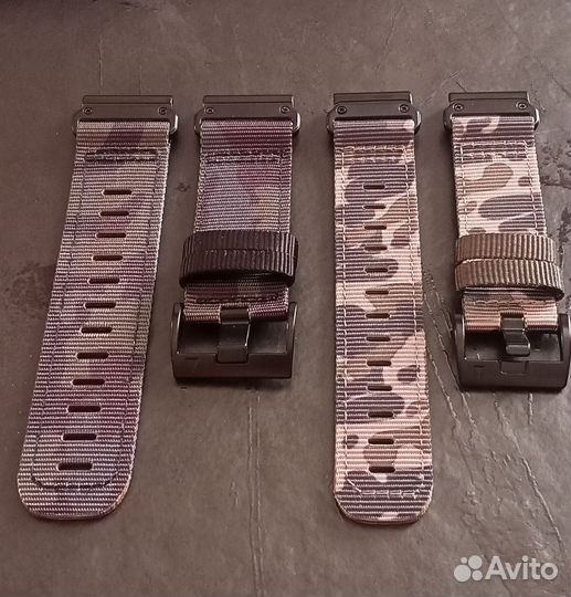 Ремешки Garmin