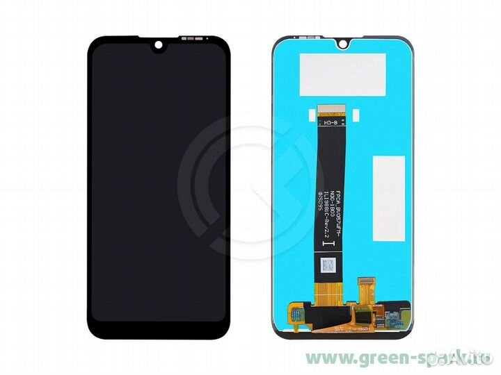 Дисплей для Huawei Y5 (2019) + тачскрин