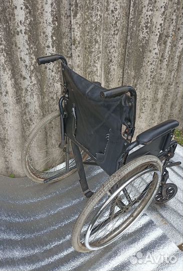 Инвалидное кресло коляска