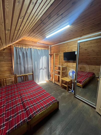 Дом 100 м² на участке 25 сот.