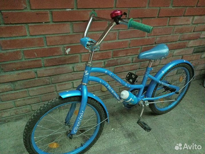 Велосипед детский 20