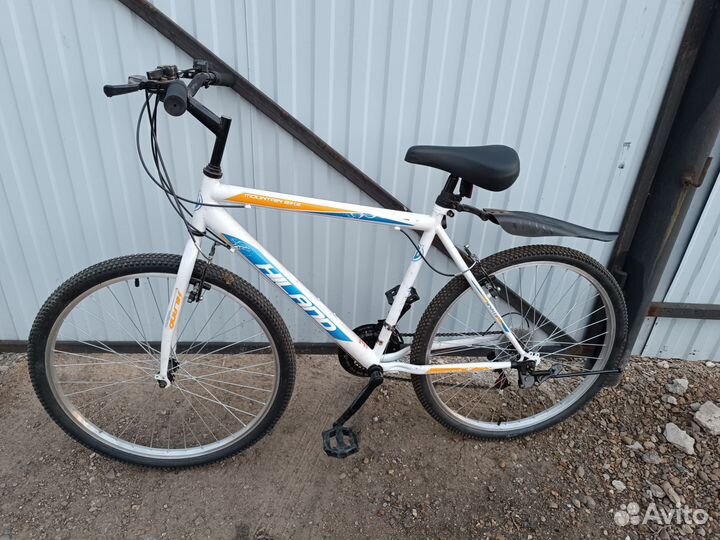 Велосипед рама 18-19