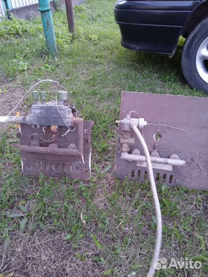 Горелка газовая