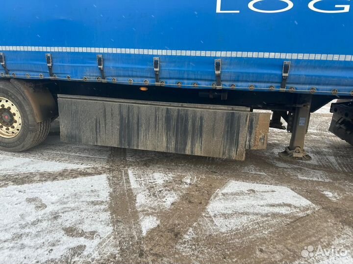 Полуприцеп шторно-бортовой Kogel SN24, 2020