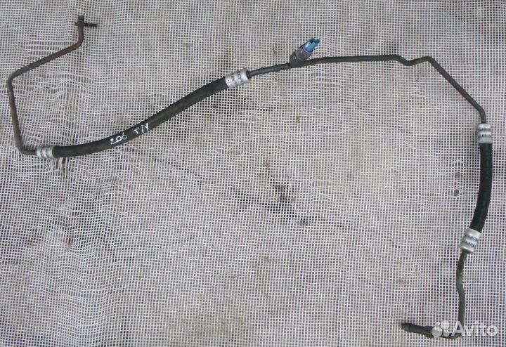 Пежо 206 шланг гура