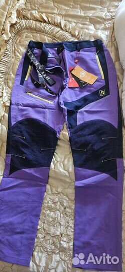 Треккинговые штаны женские