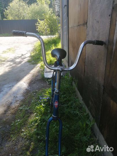 Велосипед Аист, СССР)