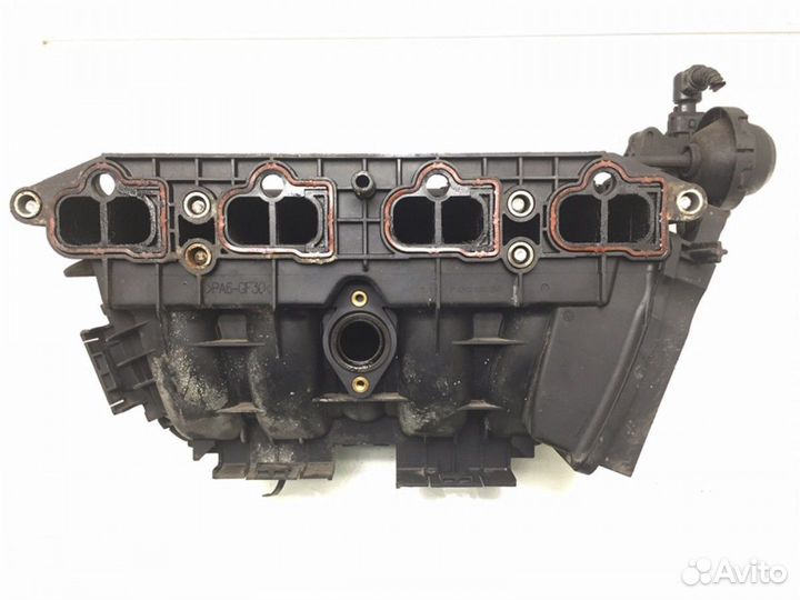 Коллектор впускной Opel Corsa C 1.2 I 2003