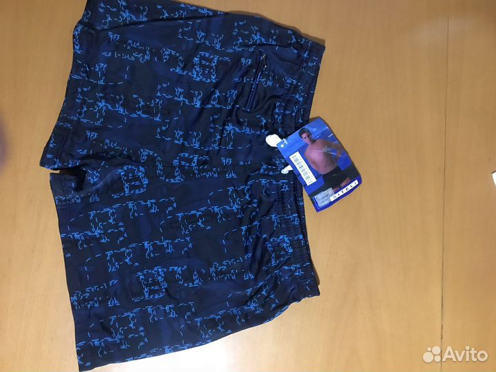 Шорты плавки мужские