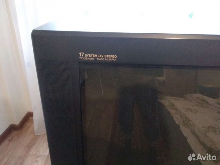 Телевизор Panasonic.model: TC-29AS1R