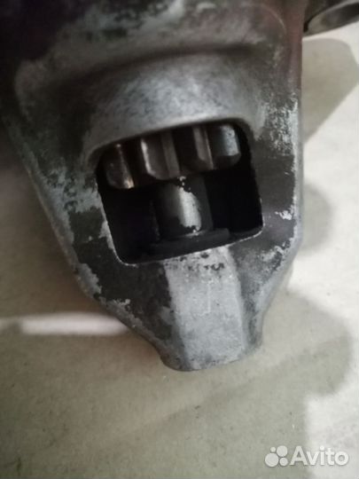 Стартер Honda Civic