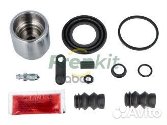 Ремкомплект суппорта+поршень ford transit V SER