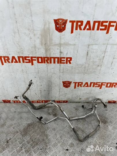 Трубки кондиционера обратка Ford S-MAX 2.5T, huwa