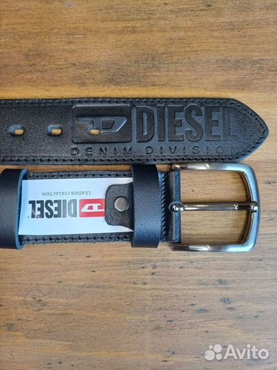 Ремень кожаный мужской Diesel