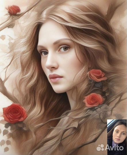 Услуги фотошопа