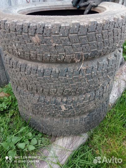 КАМА Кама-501 175/85 R16