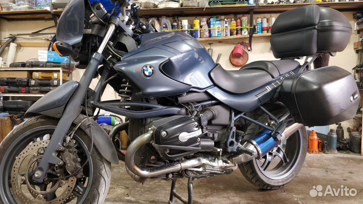 Бмв R1150R