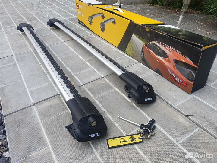 Багажник на крышу