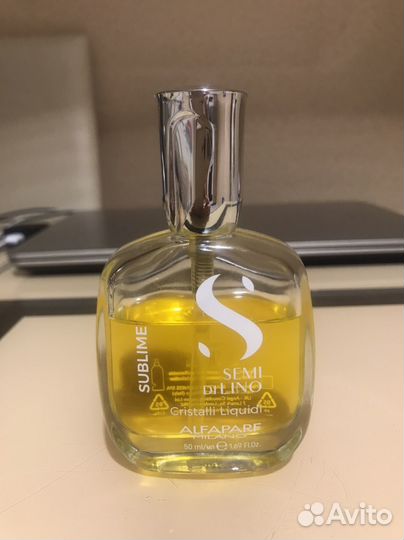 Масло для волос alfaparf milano