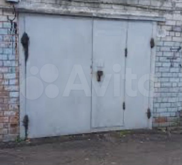 Гараж, 21 м²