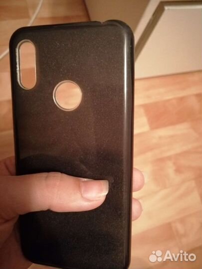 Чехол на honor 8а