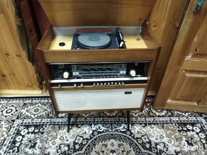 Радиолы 60-х