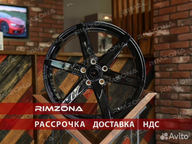 Литые диски Shogun R18 для Kia. Рассрочка