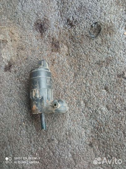 Opel Corsa d моторчик стеклоомывателя