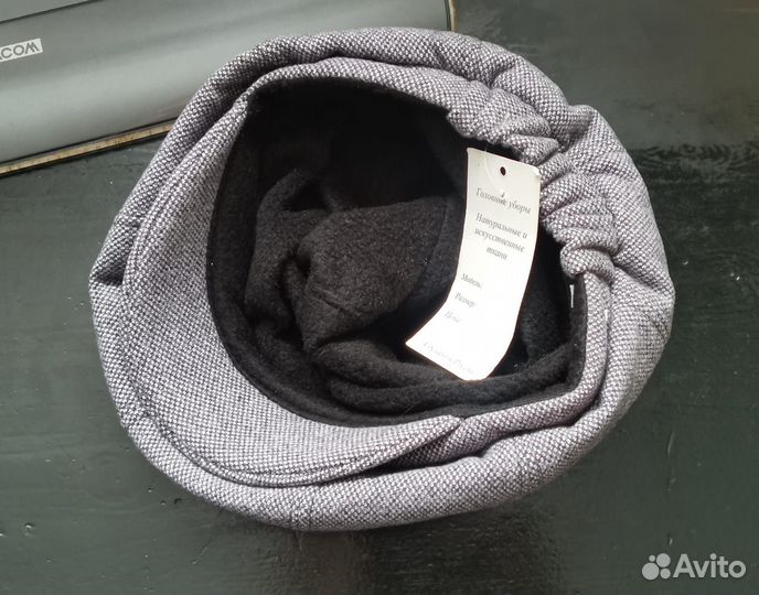 Шапка кепка женская