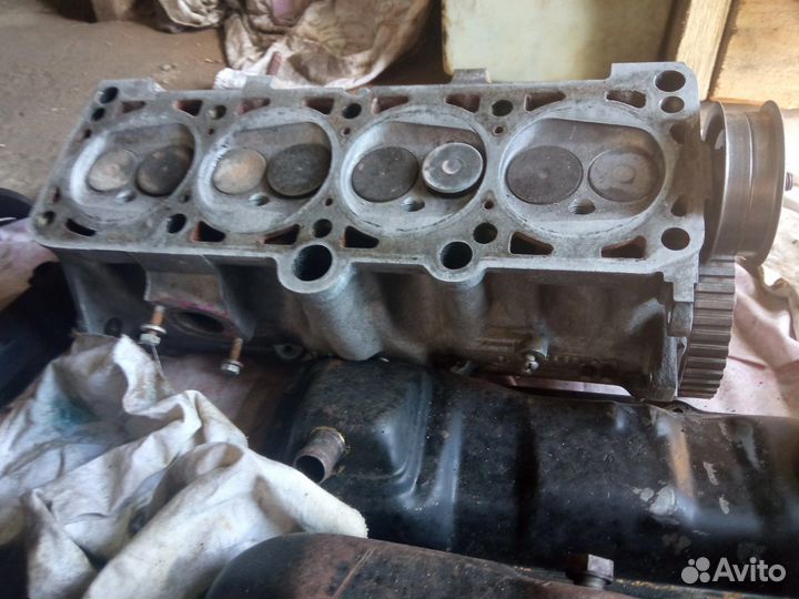 Гбц audi 80 1.8