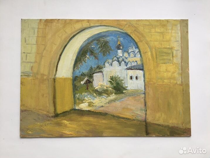 Картины масло