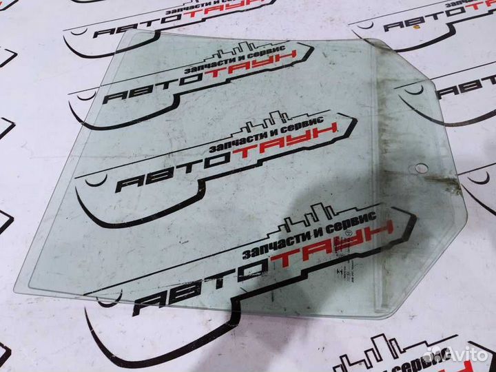 Стекло двери jeep compass MK49 заднее левое