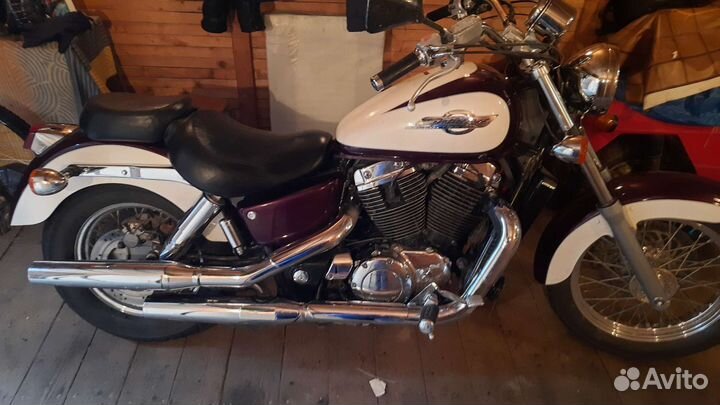 Honba Shadow VT 1100 A.C.E