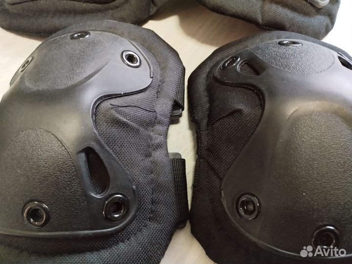 Налокотники и наколенники