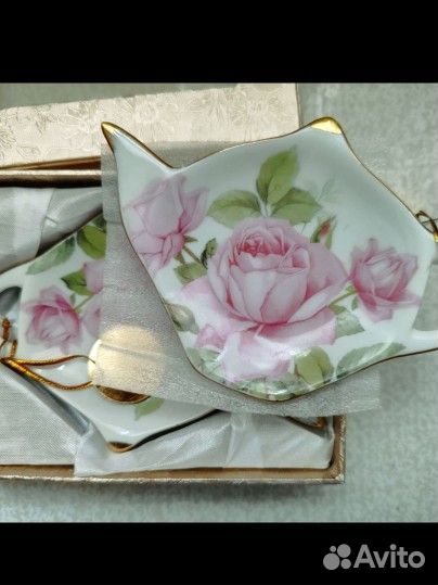 Набор для чайной церемонии, для чайных пакетиков