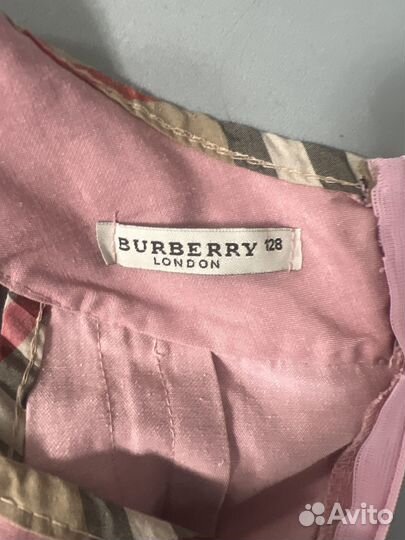 Летний сарафан для девочек