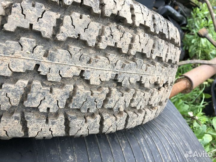 КАМА 1260-1 225/75 R16