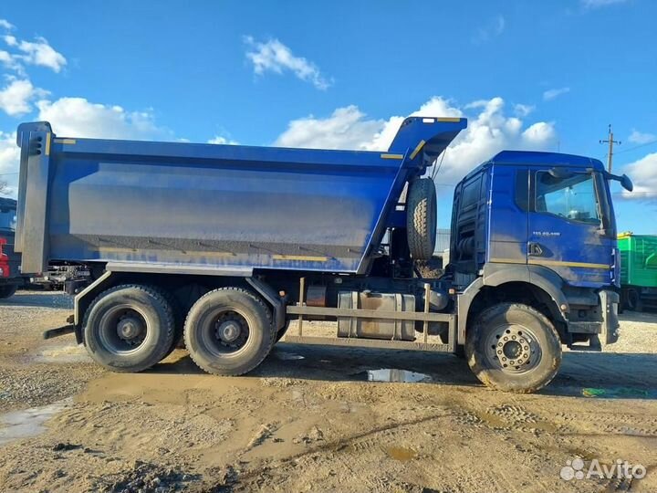 MAN TGS 40.400, 2022