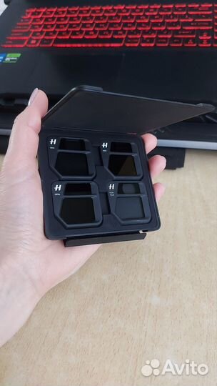 Набор новых оригинальных светофильтров DJI Mavic 3