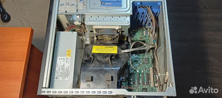 Сервер R-Style S5520HC 2xE5620/16Gb