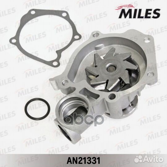 Насос водяной hyundai sonata EF 04- (тагаз) /SAN