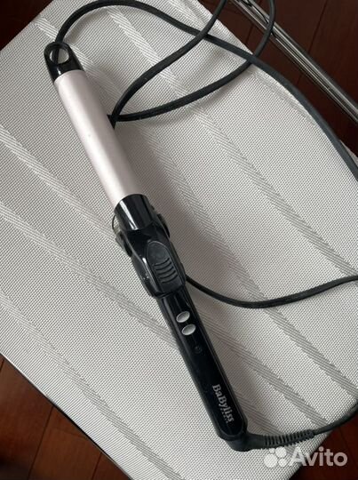 Плойка babyliss
