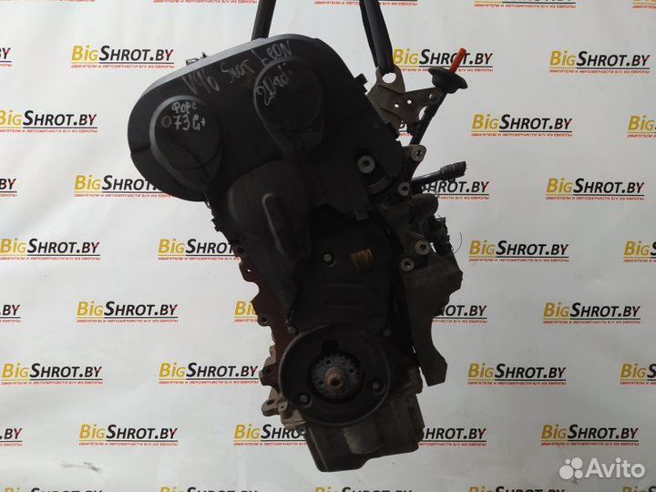 Двигатель, Seat Leon 2007