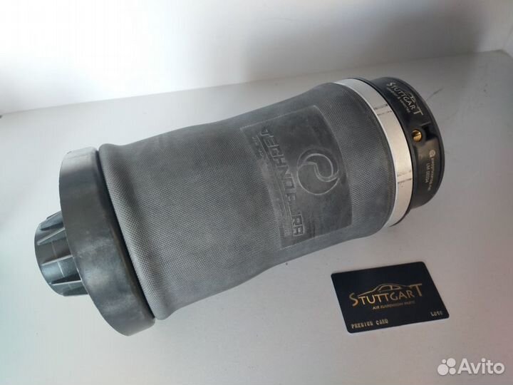 Пневмобаллон задний Mercedes-Benz W164, W166 ML/GL