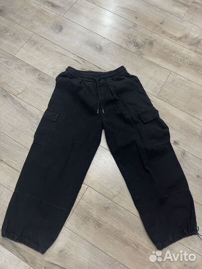 Штаны женские карго