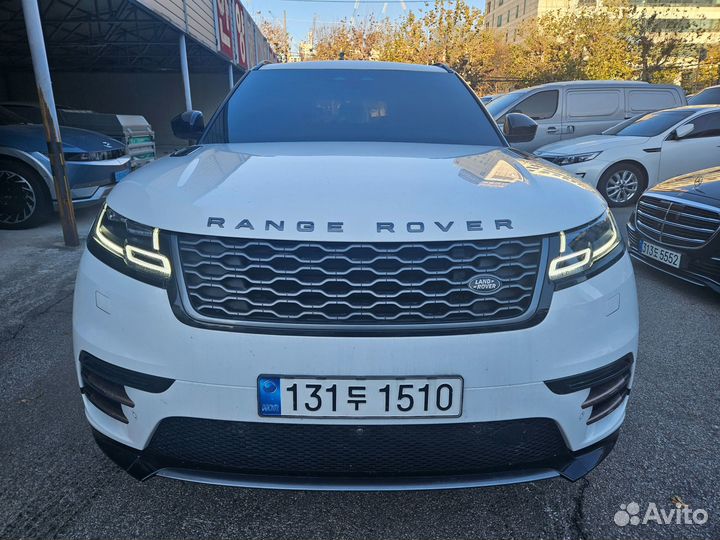 Land Rover Range Rover Velar 3.0 AT, 2021, 26 900 км