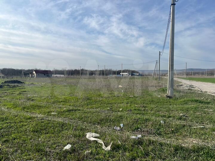 Участок 9,6 сот. (ИЖС)