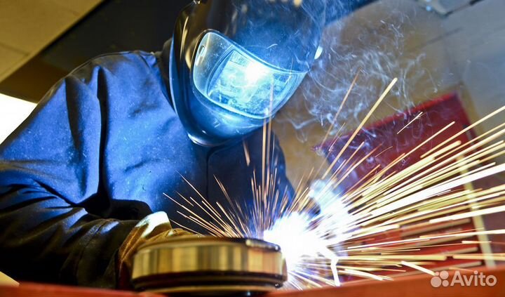 Сварщик на п/а, вахта в Челябинскую обл., жилье