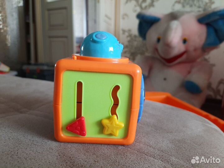 Игрушки новые и бу