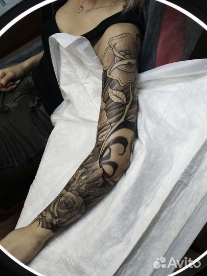 Татуировки